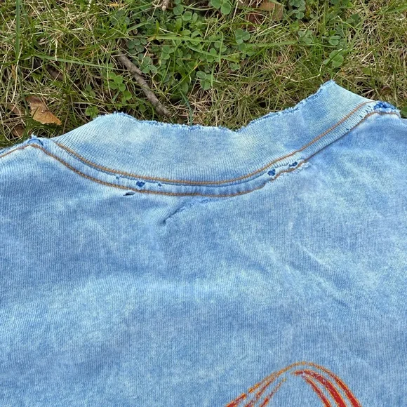 90’s Easyriders Magazine Vintage T-Shirt Single Stitch - Picture 5 of 6